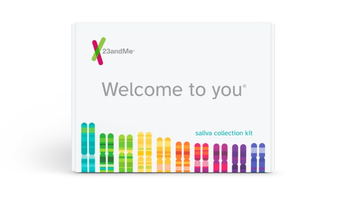 Health + Ancestry Kit