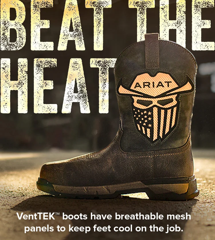 BEAT THE HEAT