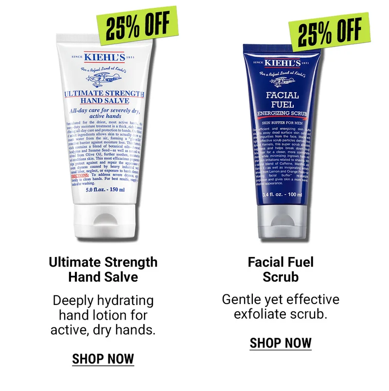 Ultimate Strength Hand Salve Facial Fuel