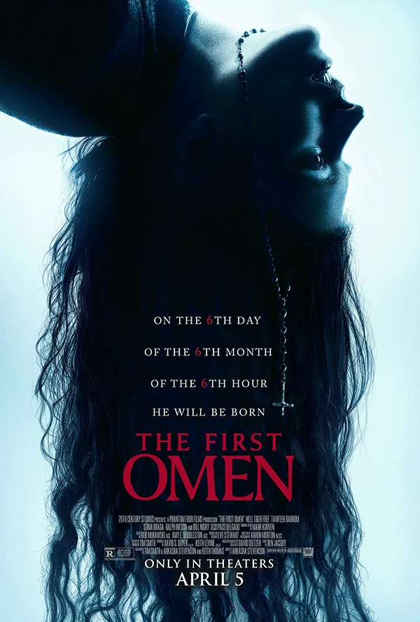 THE FIRST OMEN