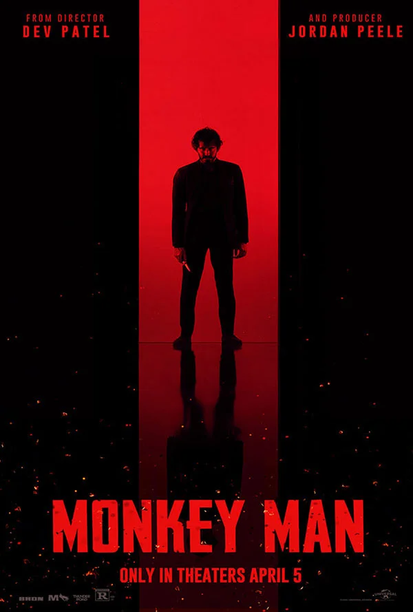MONKEY MAN