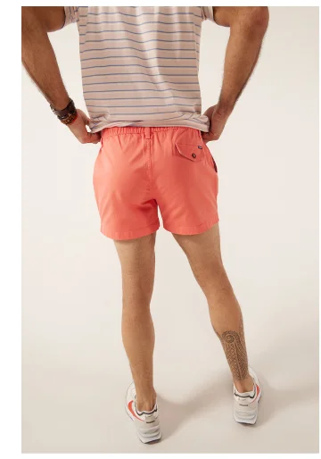 Originals Stretch Shorts: The New Englands 4''