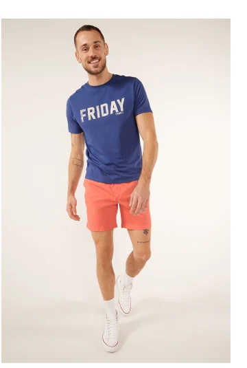 Originals Stretch Shorts: The New Englands 7''