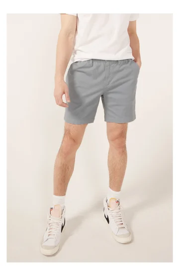 Originals Stretch Shorts: The Misty Breeze 7''