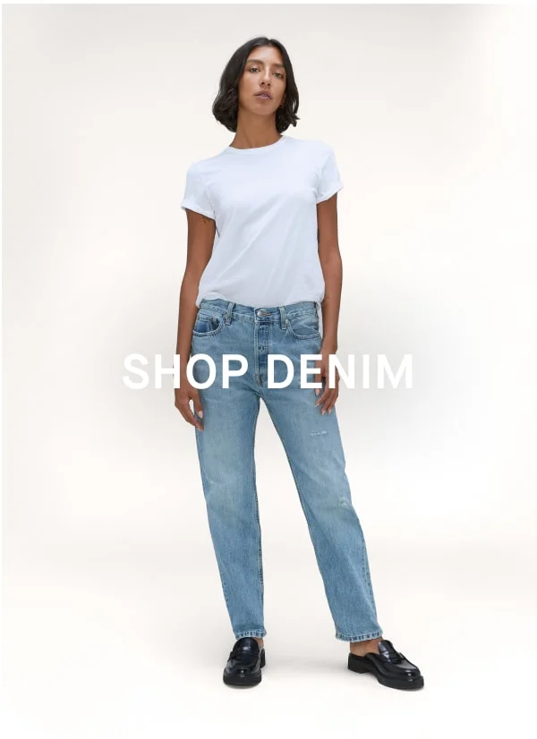 [SHOP DENIM]