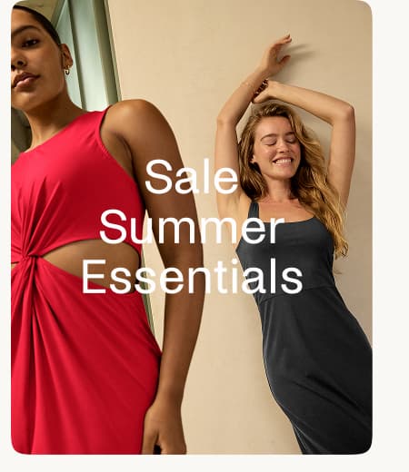 Sale - Summer Essentials