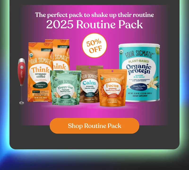 The perfect pack to shake up their routine | 2025 Routine Pack | 50% OFF | Shop routine Pack