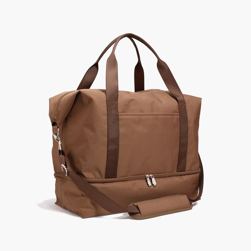 Image of Catalina Deluxe - 600D Recycled Poly - Golden Brown