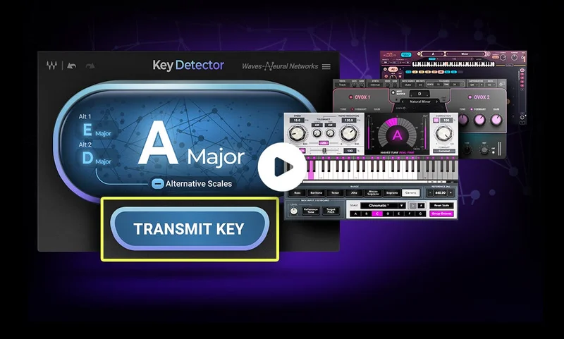 The Perfect Companion to Waves Vocal Plugins