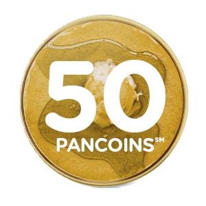 50 Pancoins