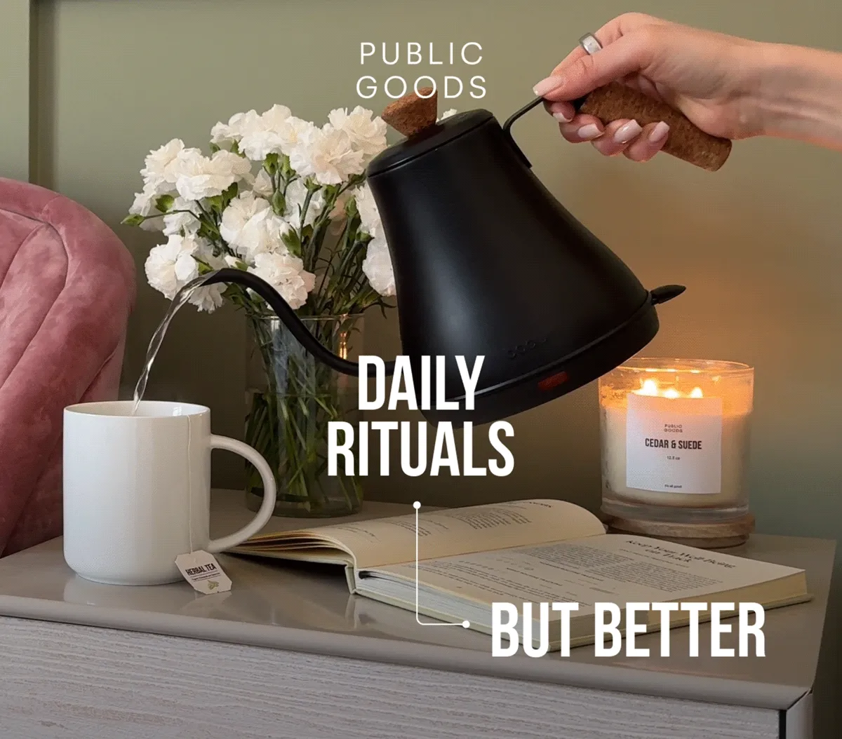 Daily Rituals