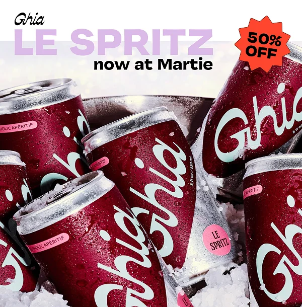 Shop Ghia Drinks