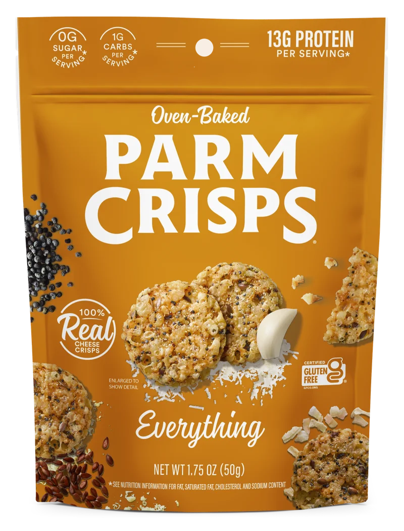 Image of Parm Crisps Everything Mini Parm Crisp