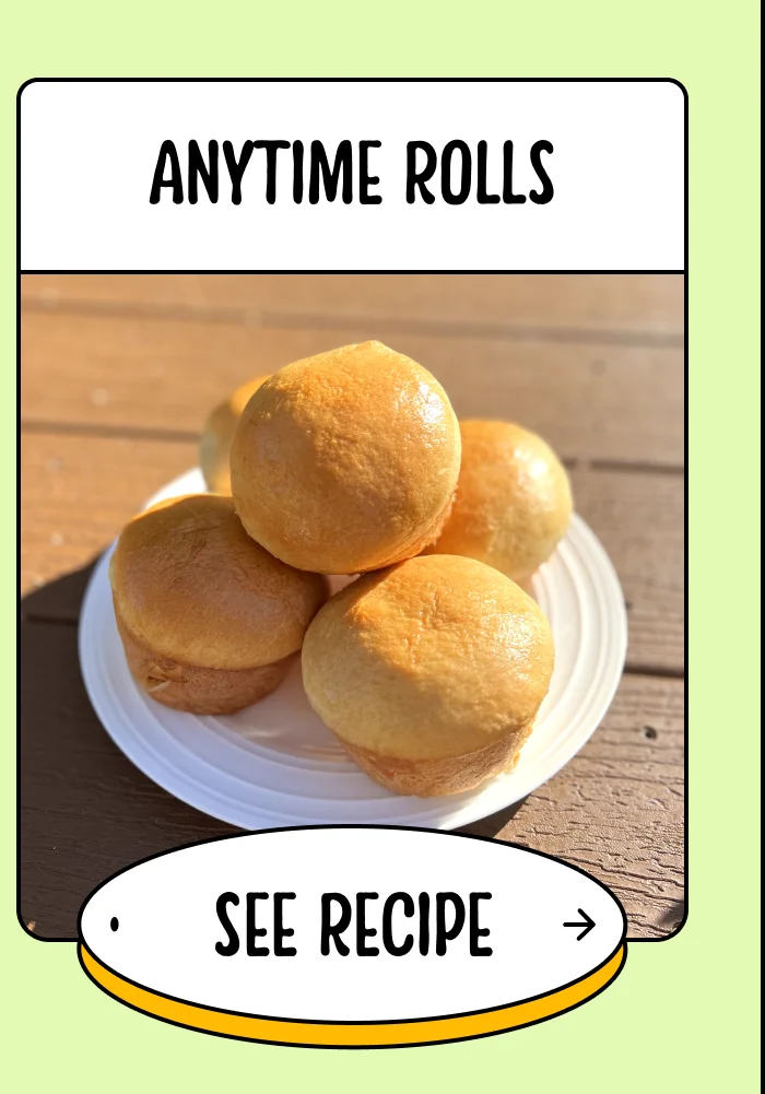 Anytime rolls