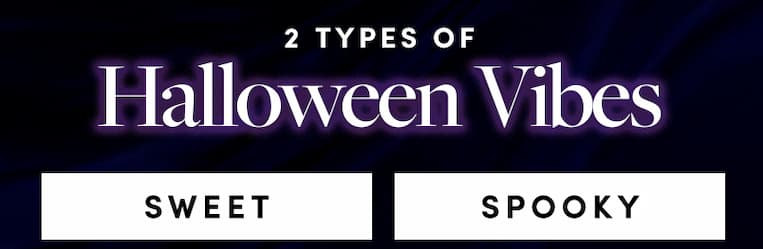 Get 25% off with the code SPOOKED