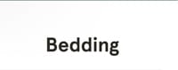 Bedding