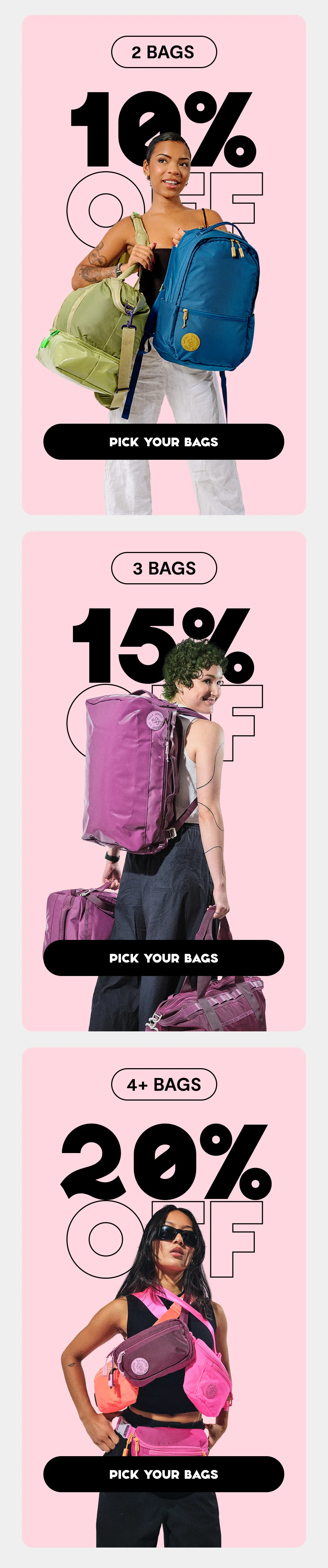BUNDLE AND SAVE