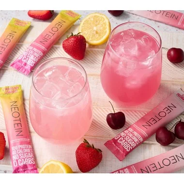 Neotein 18-ct Protein & Hydration Drink Mix Packet