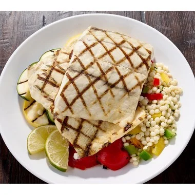 SH 1/27 Australis (8) 6oz Center-Cut Barramundi Sea- bass w/ Butter