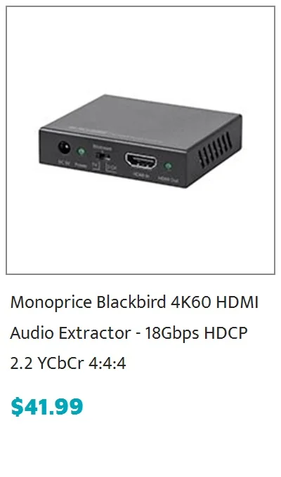 View product recommended for you