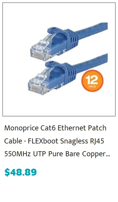 View product recommended for you