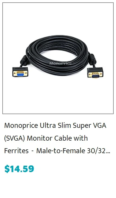 View product recommended for you