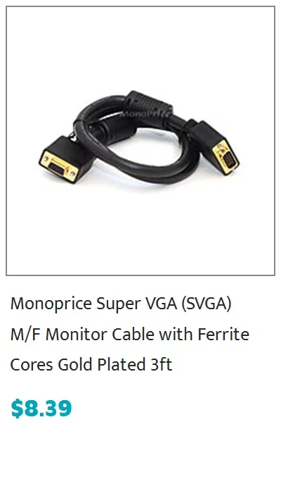 View product recommended for you