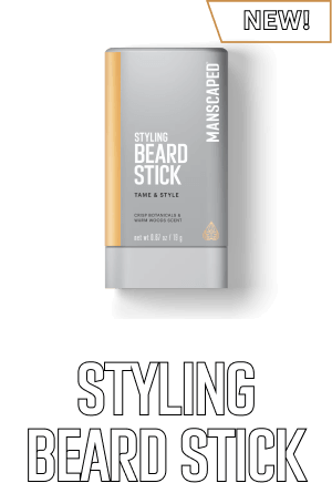 Styling Beard Stick