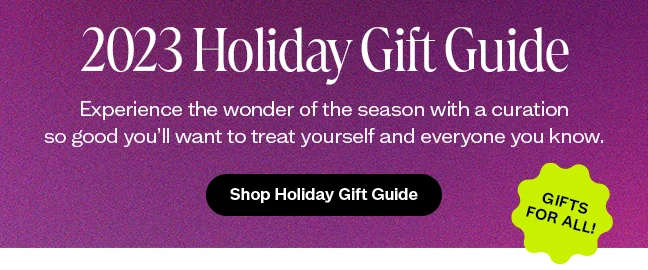 Shop Zappos 2023 Holiday Gift Guide
