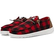Wendy Buffalo Plaid