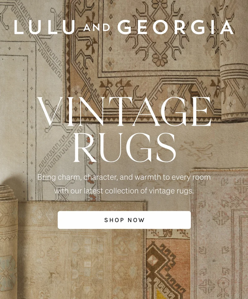 Shop Vintage Rugs