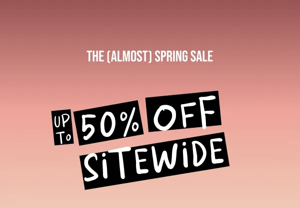 Up to 50% off Gif
