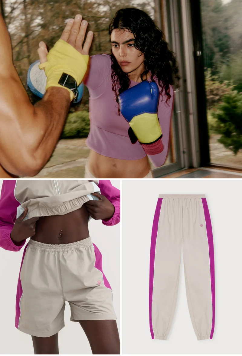 Layers made to move—for less