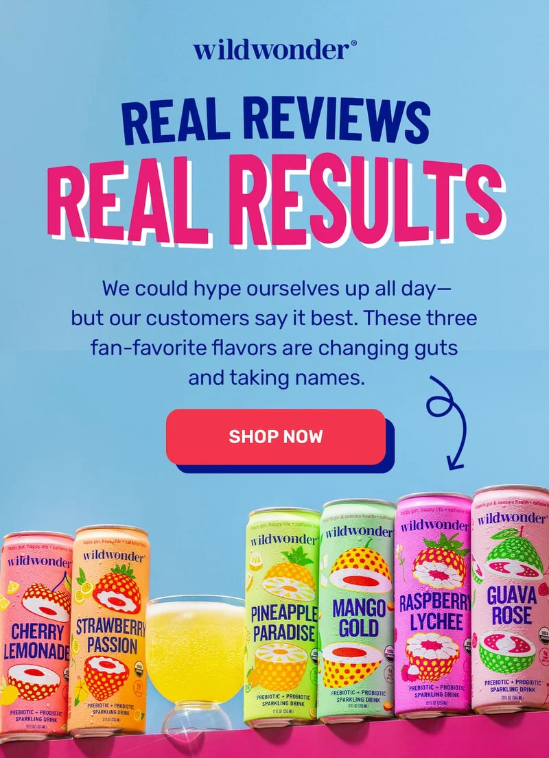 Real reviews