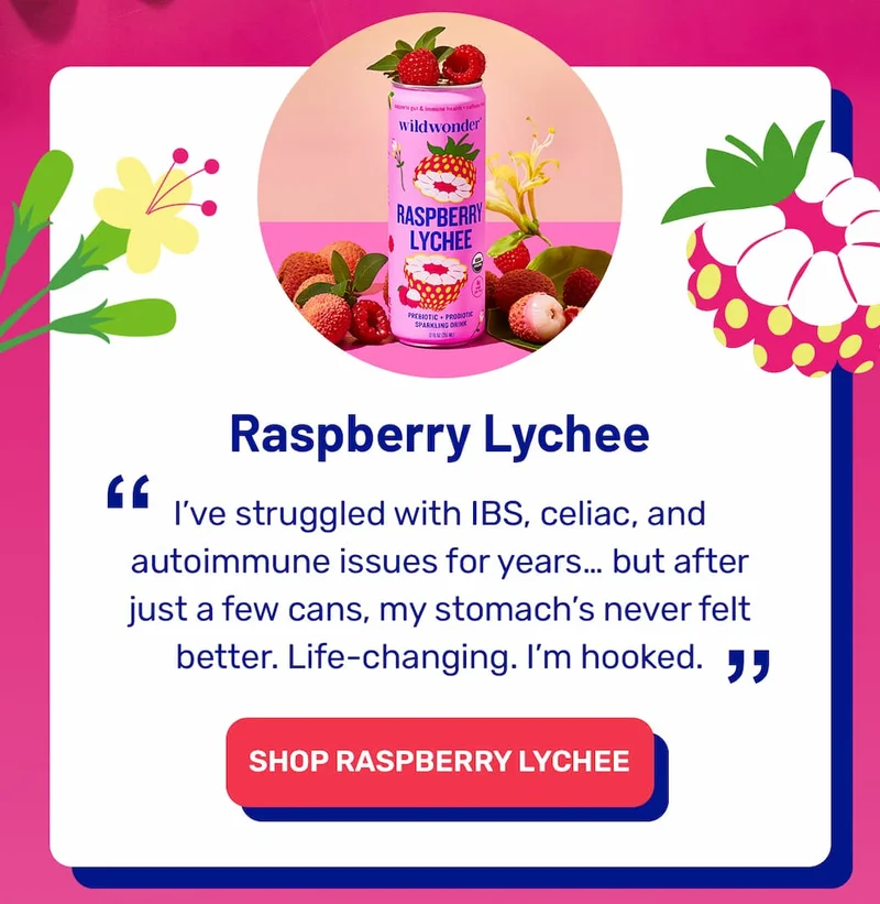Raspberry Lychee