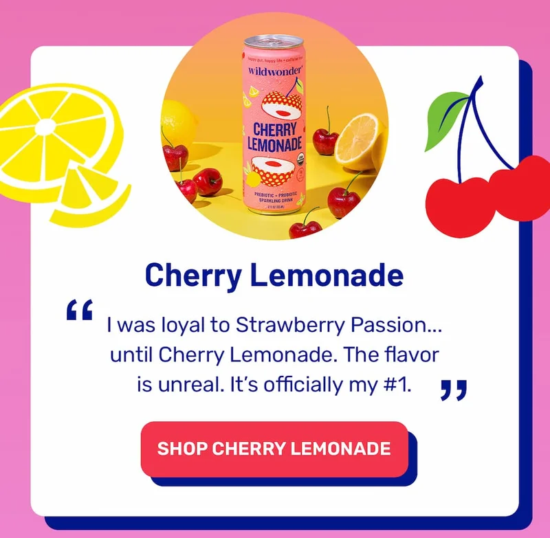 Cherry Lemonade