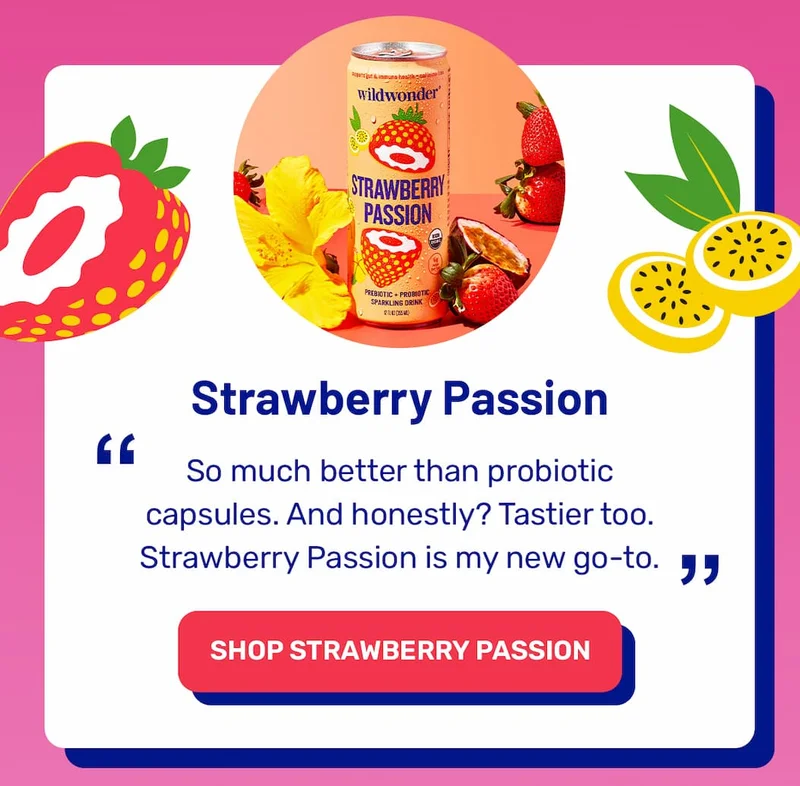 Strawberry Passion