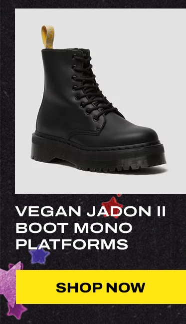 VEGAN JADON II BOOT MONO PLATFORMS
