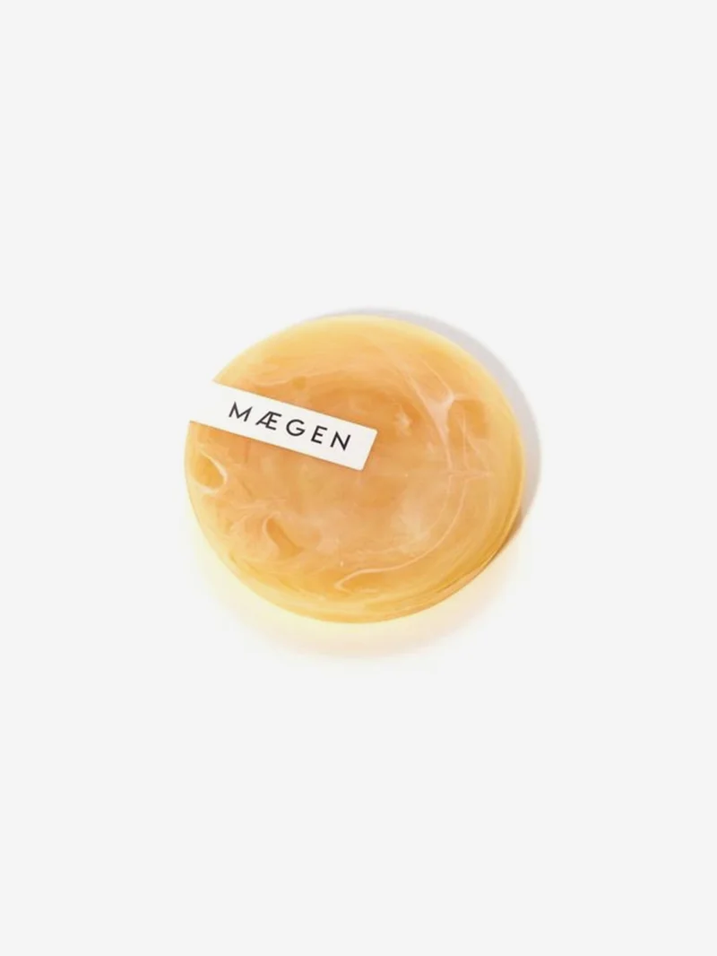 Image of MAEGEN Coaster - Yellow