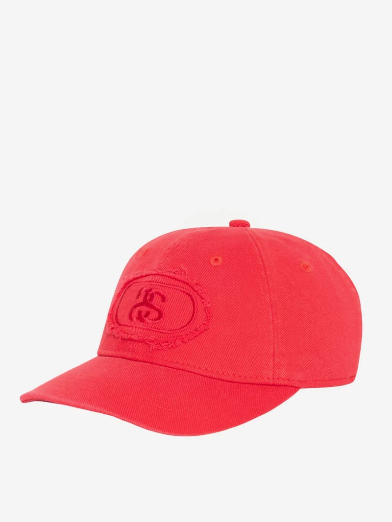 Image of LP Pill Strapback Cap - Red