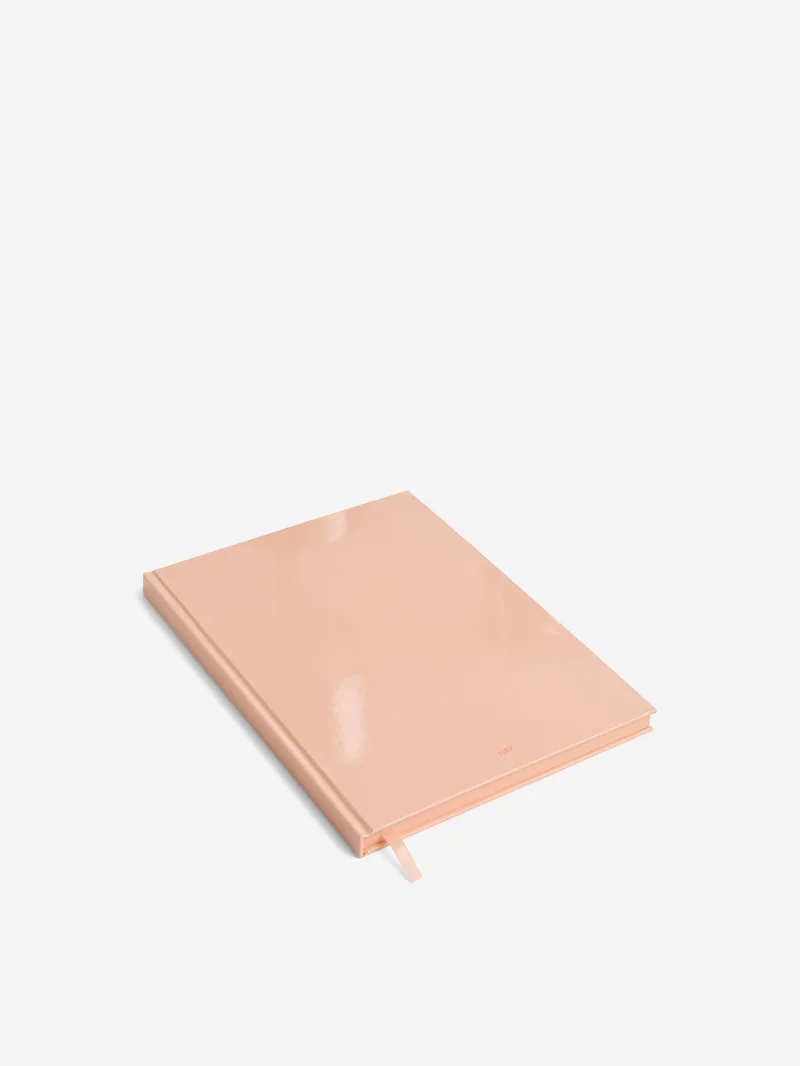 Image of HAY Colour Notebook - Soft Pink