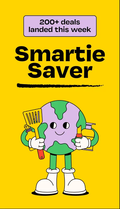 Smartie Saver