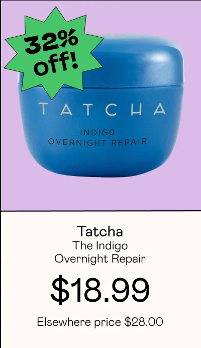 The Indigo Overnight Repair