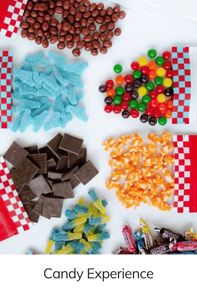 Candy Experience Gourmet Treat Box