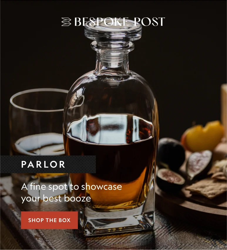 Check Out Parlor