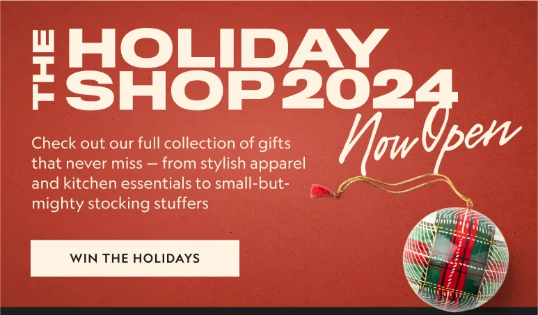 The Holiday Shop