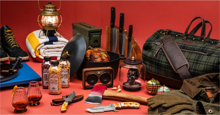 The Holiday Shop