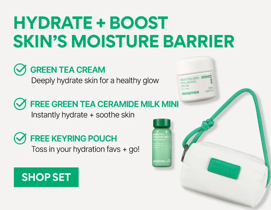 SUPERCHARGED HYDRATION SET