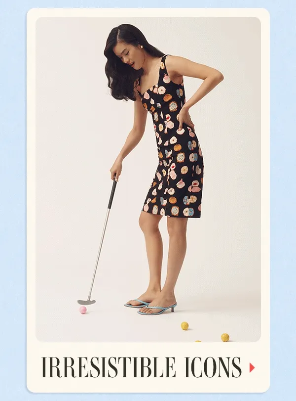 Shop the icon shop