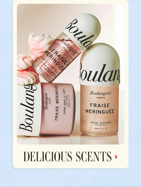 Shop fragrances
